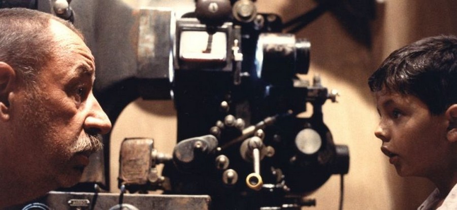 DKF Maciste. W czwartek w kinie Regis „Cinema Paradiso”