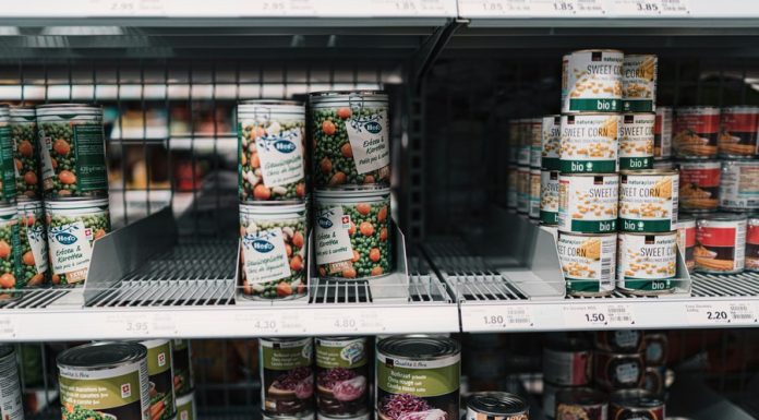 🔸 Jak czytać etykiety produktów spożywczych?