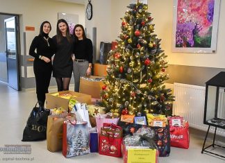 Piękny finał akcji pracowników bocheńskiego szpitala