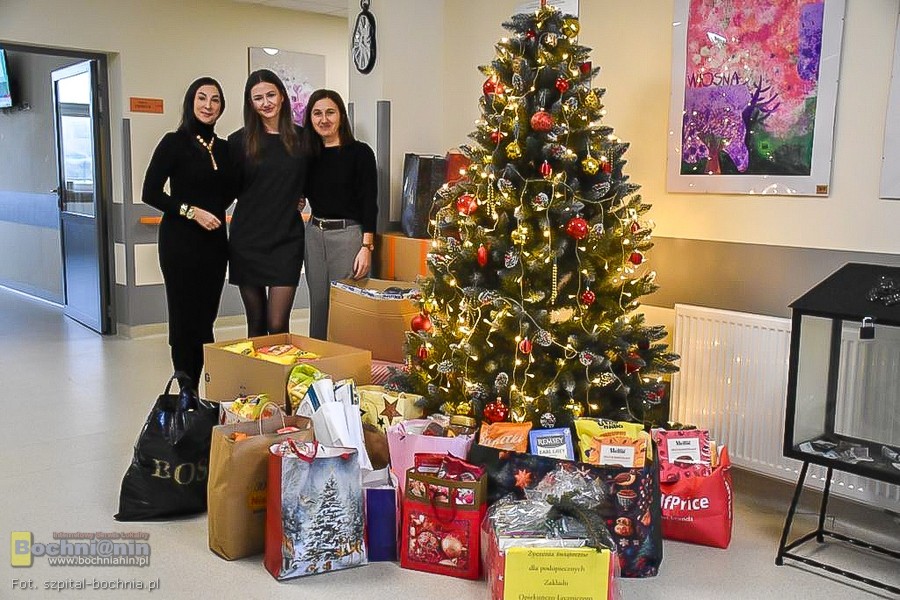Piękny finał akcji pracowników bocheńskiego szpitala