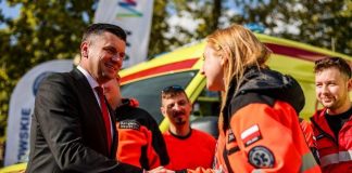 Urząd Marszałkowski: Małopolska planuje przeznaczyć ok. miliard złotych na bezpieczeństwo