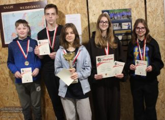 Bochnia. Finał strzeleckiego współzawodnictwa szkół podstawowych