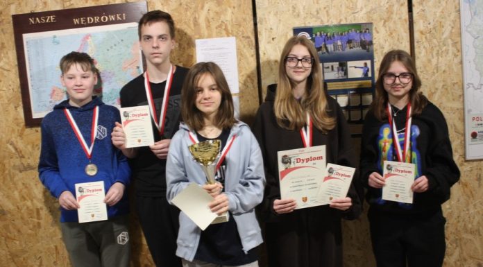 Bochnia. Finał strzeleckiego współzawodnictwa szkół podstawowych