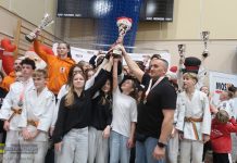 Zawodnicy MOSiR Bochnia najlepsi na Mikołajkowym Turnieju Judo 2025
