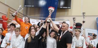 Zawodnicy MOSiR Bochnia najlepsi na Mikołajkowym Turnieju Judo 2025