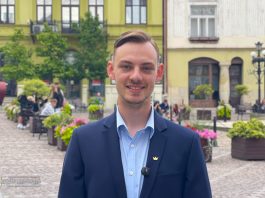 Nowa Nadzieja zmienia prezesa okręgu tarnowskiego. Kacper Głód za Radosława Maconia