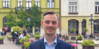 Nowa Nadzieja zmienia prezesa okręgu tarnowskiego. Kacper Głód za Radosława Maconia