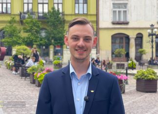 Nowa Nadzieja zmienia prezesa okręgu tarnowskiego. Kacper Głód za Radosława Maconia