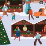 Świąteczny kiermasz na Rynku w Bochni. Trzy dni atrakcji 19-21 grudnia