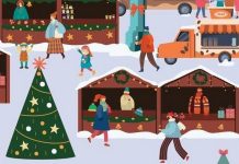 Świąteczny kiermasz na Rynku w Bochni. Trzy dni atrakcji 19-21 grudnia