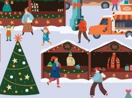 Świąteczny kiermasz na Rynku w Bochni. Trzy dni atrakcji 19-21 grudnia