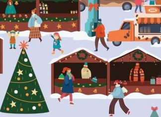 Świąteczny kiermasz na Rynku w Bochni. Trzy dni atrakcji 19-21 grudnia