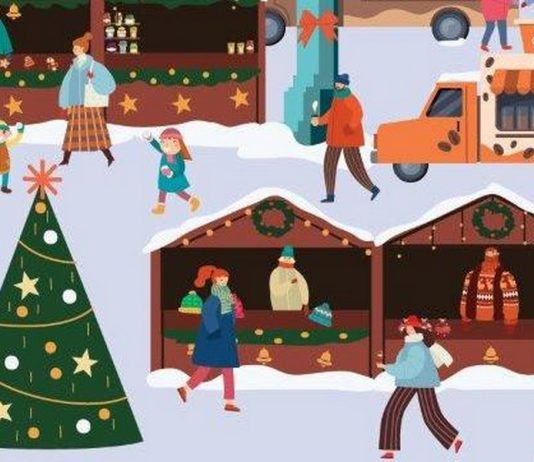 Świąteczny kiermasz na Rynku w Bochni. Trzy dni atrakcji 19-21 grudnia