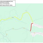 Leszczyna. Do 8 grudnia całkowite zamknięcie drogi powiatowej