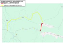 Leszczyna. Do 8 grudnia całkowite zamknięcie drogi powiatowej