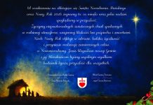 Życzenia od władz Gminy Trzciana