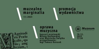 Muzeum w Bochni. Promocja IV tomu „Muzealnych Marginaliów”