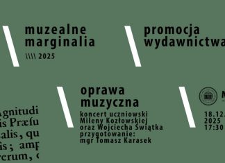 Muzeum w Bochni. Promocja IV tomu „Muzealnych Marginaliów”