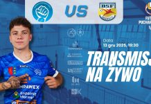 W sobotę BSF zagra w 1/16 Pucharu Polski – TRANSMISJA