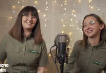 Niepołomice znów wysyłają pozytywny przekaz! „Aniołowie są wśród nas” – wspólna pastorałka pełna dobra i nadziei – WIDEO