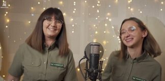 Niepołomice znów wysyłają pozytywny przekaz! „Aniołowie są wśród nas” – wspólna pastorałka pełna dobra i nadziei – WIDEO