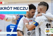 10:2 – zobacz SKRÓT meczu BSF! – WIDEO