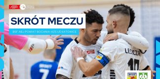 10:2 – zobacz SKRÓT meczu BSF! – WIDEO