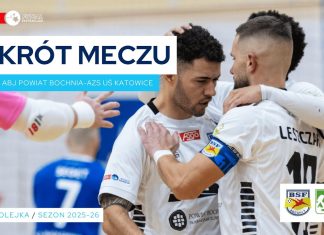 10:2 – zobacz SKRÓT meczu BSF! – WIDEO