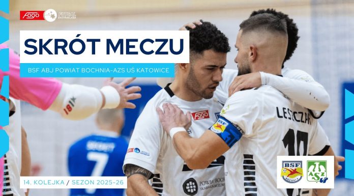 10:2 – zobacz SKRÓT meczu BSF! – WIDEO