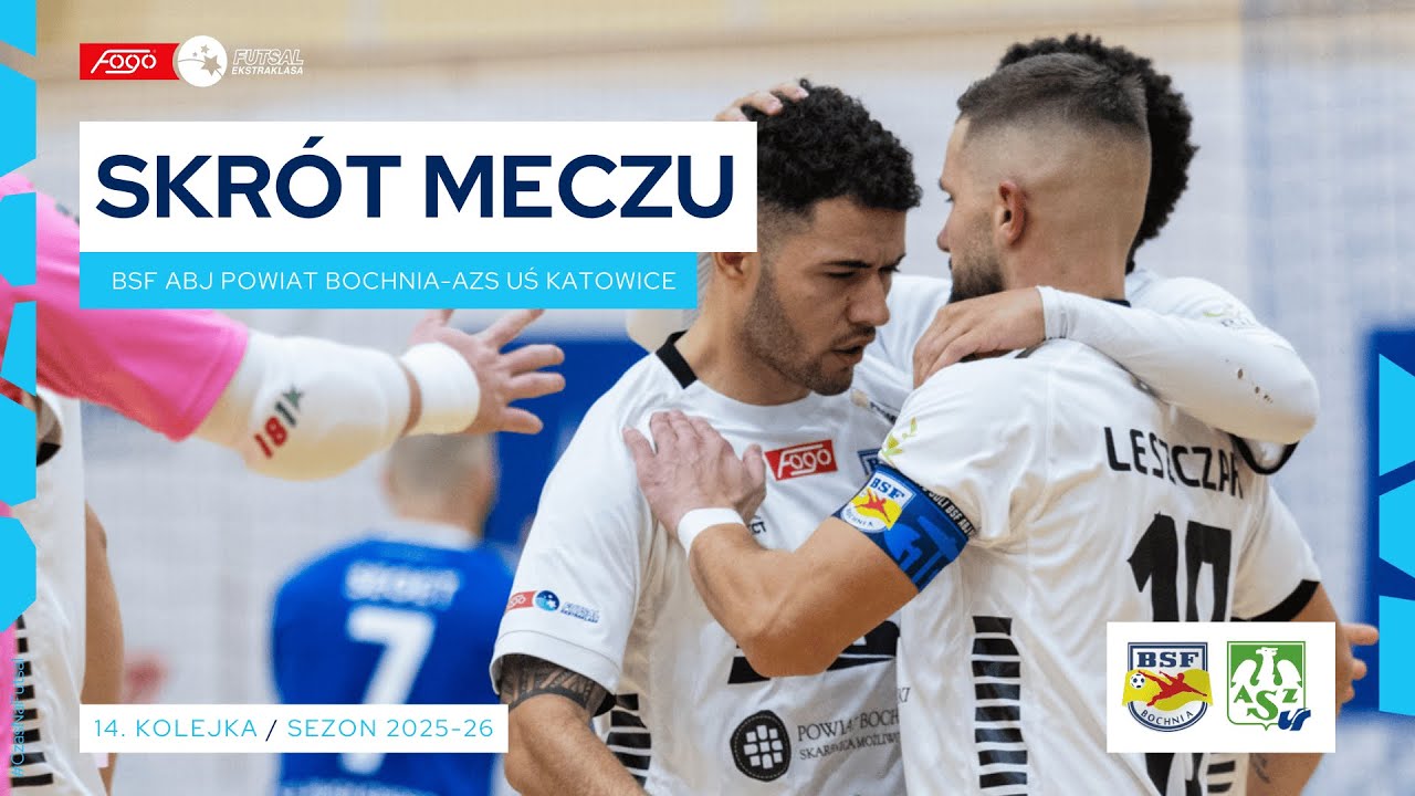 10:2 – zobacz SKRÓT meczu BSF! – WIDEO