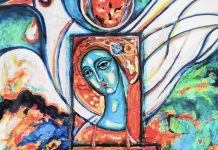 Bochnia. W piątek wernisaż Eugeniusza Molskiego „Piękne Madonny, Śliczne Anioły”