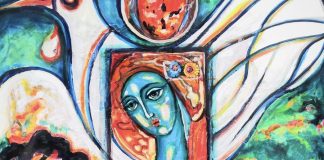 Bochnia. W piątek wernisaż Eugeniusza Molskiego „Piękne Madonny, Śliczne Anioły”