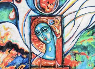 Bochnia. W piątek wernisaż Eugeniusza Molskiego „Piękne Madonny, Śliczne Anioły”