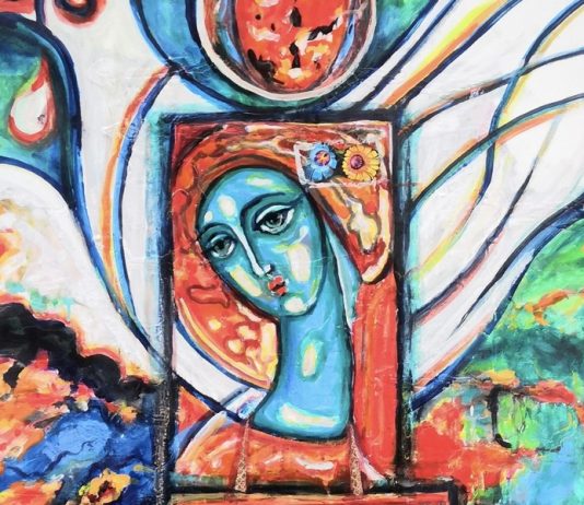 Bochnia. W piątek wernisaż Eugeniusza Molskiego „Piękne Madonny, Śliczne Anioły”