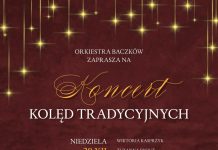 Orkiestra Baczków. W niedzielę koncert tradycyjnych kolęd w Mikluszowicach