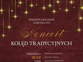 Orkiestra Baczków. W niedzielę koncert tradycyjnych kolęd w Mikluszowicach