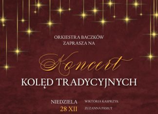 Orkiestra Baczków. W niedzielę koncert tradycyjnych kolęd w Mikluszowicach