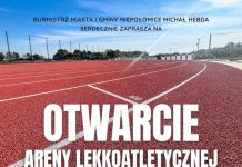 Niepołomice: W sobotę uroczyste otwarcie Areny Lekkoatletycznej