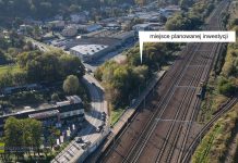 Bochnia z szansą na nowy parking przy dworcu PKP