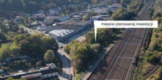 Bochnia z szansą na nowy parking przy dworcu PKP