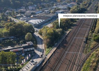 Bochnia z szansą na nowy parking przy dworcu PKP