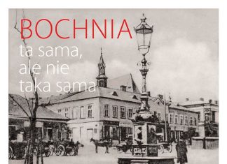 „Bochnia ta sama…”. Promocja drugiego wydania albumu w kinie Regis