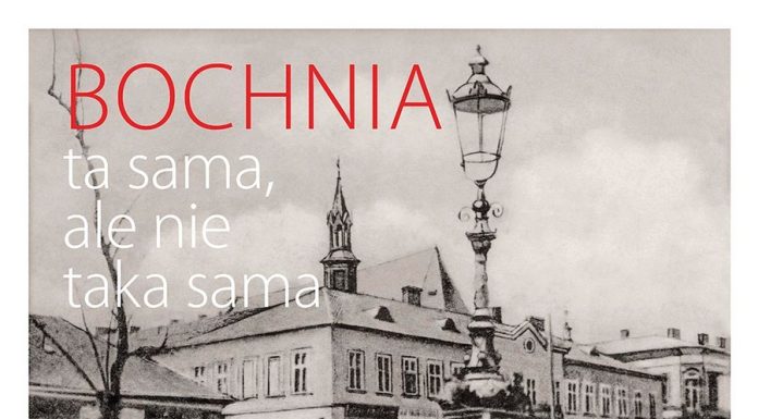 „Bochnia ta sama…”. Promocja drugiego wydania albumu w kinie Regis