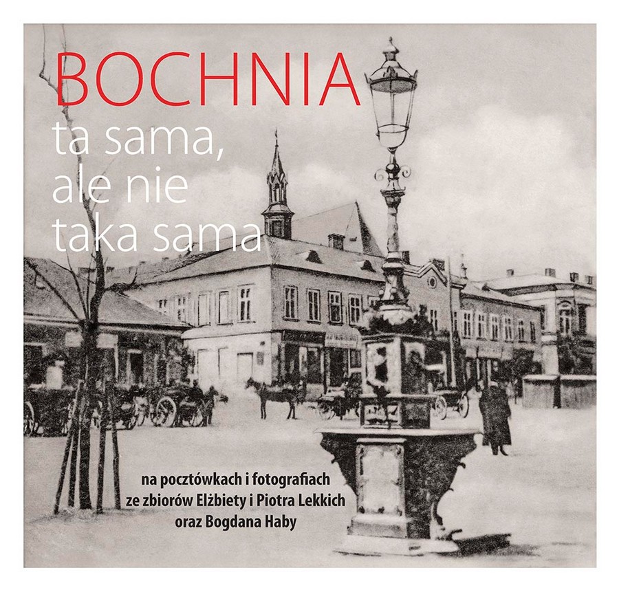 „Bochnia ta sama…”. Promocja drugiego wydania albumu w kinie Regis