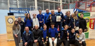 Strzelectwo. Promień Bochnia z sukcesami na zawodach w Jedliczu