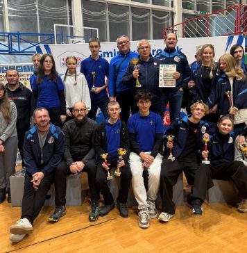 Strzelectwo. Promień Bochnia z sukcesami na zawodach w Jedliczu