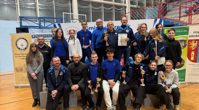 Strzelectwo. Promień Bochnia z sukcesami na zawodach w Jedliczu