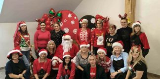 Proszówki. „Świąteczne Zamieszanie” przyciągnęło mieszkańców – ZDJĘCIA