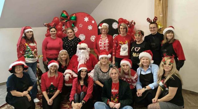 Proszówki. „Świąteczne Zamieszanie” przyciągnęło mieszkańców – ZDJĘCIA