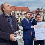 Bochnia. Domena internetowa inicjatorów referendum stała się narzędziem żartu